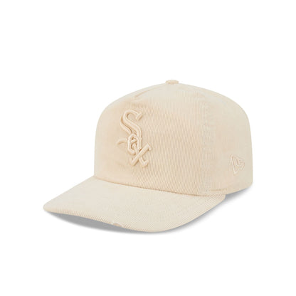 Chicago White Sox Chrome Corduroy 19TWENTY Adjustable Hat