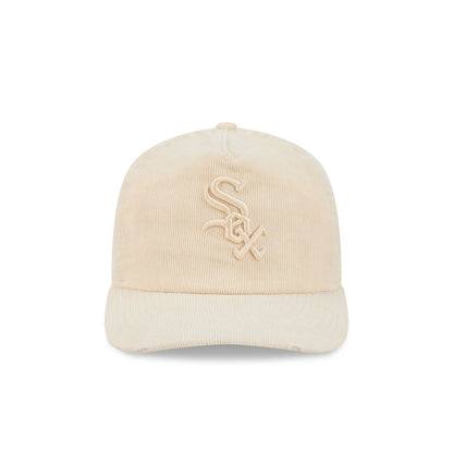 Chicago White Sox Chrome Corduroy 19TWENTY Adjustable Hat