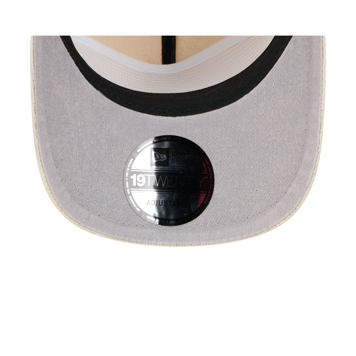 Chicago White Sox Chrome Corduroy 19TWENTY Adjustable Hat