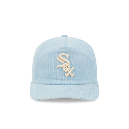 Chicago White Sox Sky Blue Washed Corduroy 19TWENTY Adjustable Hat