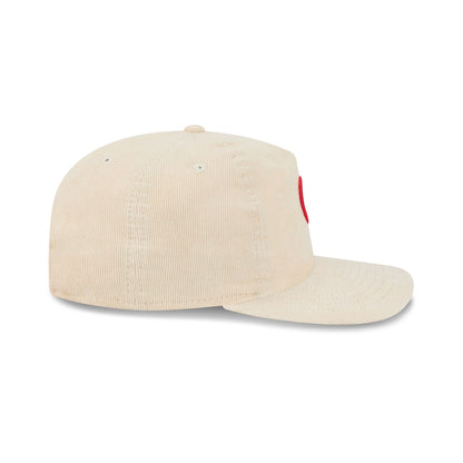 Chicago Cubs Chrome Corduroy 19TWENTY Adjustable Hat