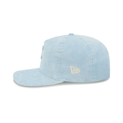 Chicago Cubs Sky Blue Washed Corduroy 19TWENTY Adjustable Hat