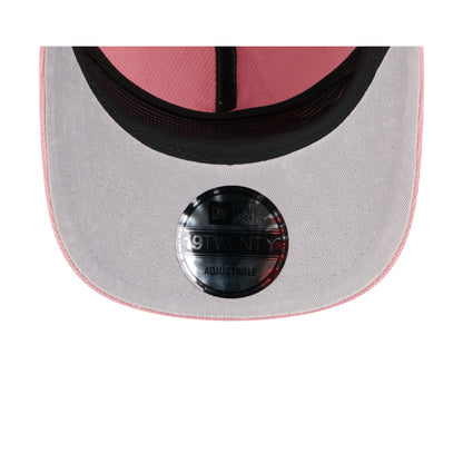 Los Angeles Dodgers Pink Washed Corduroy 19TWENTY Adjustable Hat