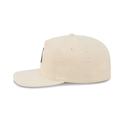 Chicago Blackhawks Chrome Corduroy 19TWENTY Adjustable Hat