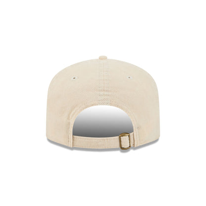 Chicago Blackhawks Chrome Corduroy 19TWENTY Adjustable Hat