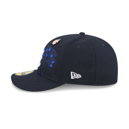 Atlanta Braves Team Element 59FIFTY Fitted Hat
