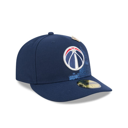Washington Wizards Team Element 59FIFTY Fitted Hat