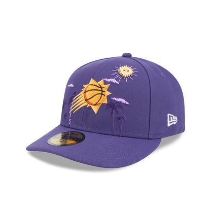 Phoenix Suns Team Element 59FIFTY Fitted Hat