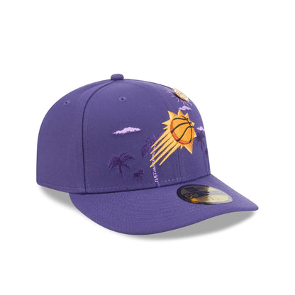 Phoenix Suns Team Element 59FIFTY Fitted Hat