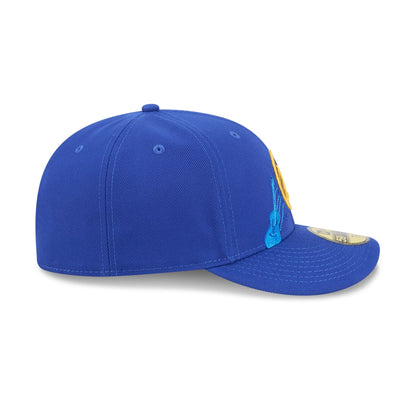 Golden State Warriors Team Element 59FIFTY Fitted Hat