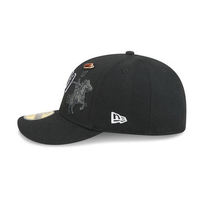 San Antonio Spurs Team Element 59FIFTY Fitted Hat