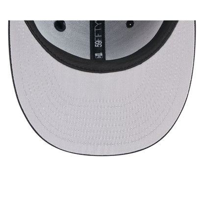 Tampa Bay Rays Team Element 59FIFTY Fitted Hat