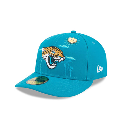 Jacksonville Jaguars Team Element 59FIFTY Fitted Hat
