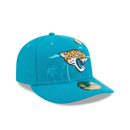 Jacksonville Jaguars Team Element 59FIFTY Fitted Hat