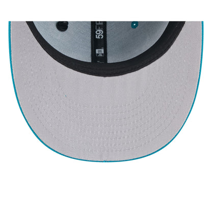 Jacksonville Jaguars Team Element 59FIFTY Fitted Hat