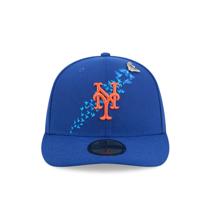 New York Mets Team Element 59FIFTY Fitted Hat