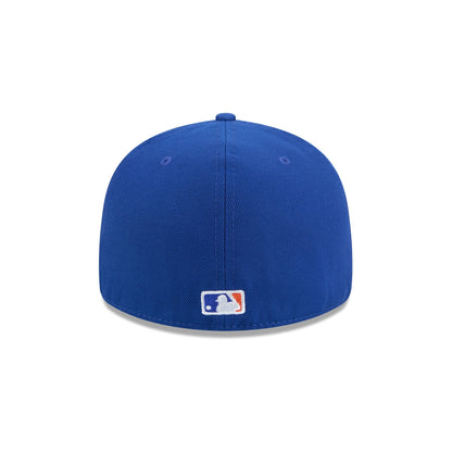 New York Mets Team Element 59FIFTY Fitted Hat
