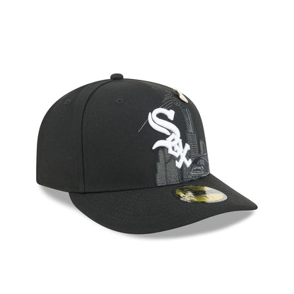 Chicago White Sox Team Element 59FIFTY Fitted Hat