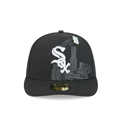 Chicago White Sox Team Element 59FIFTY Fitted Hat