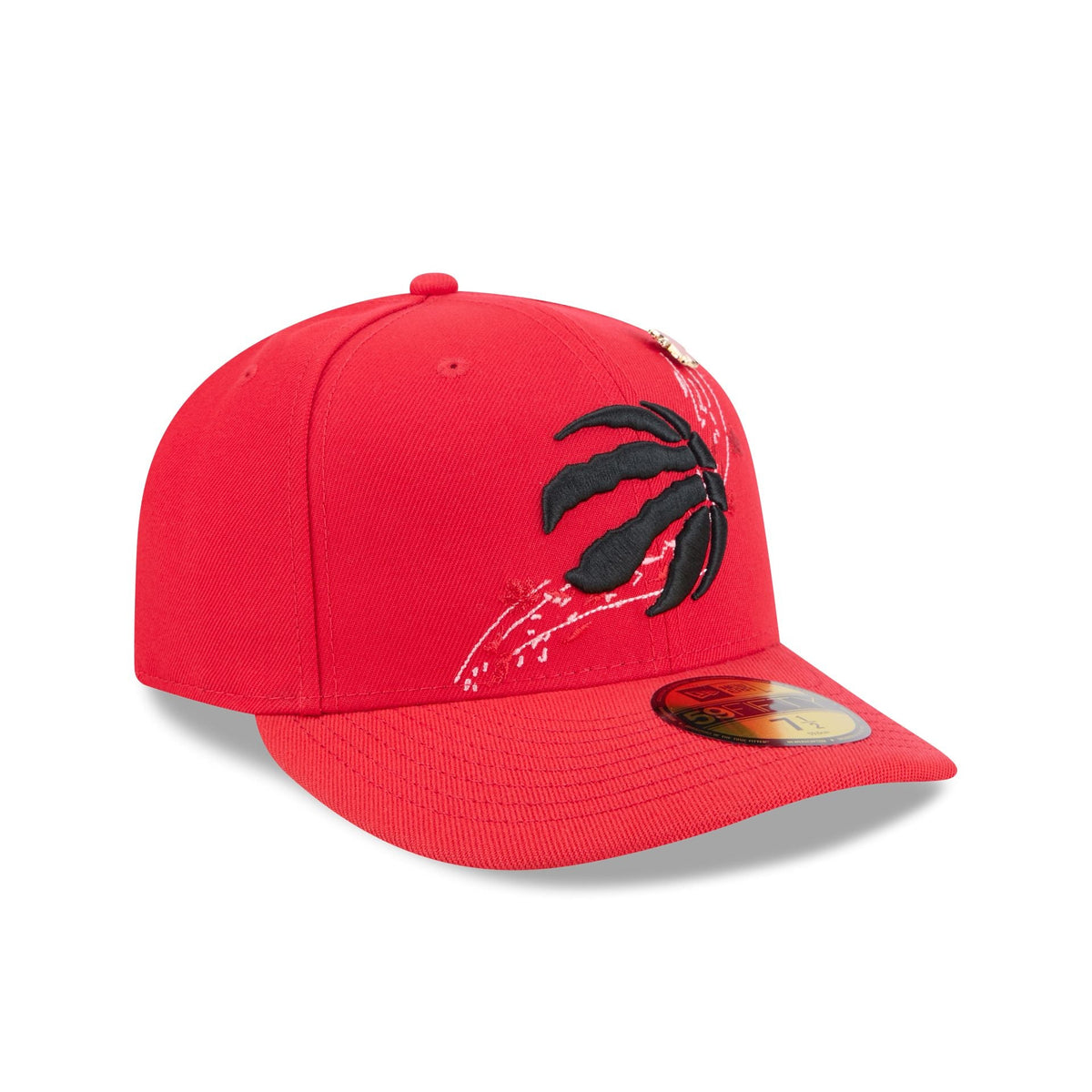 Toronto Raptors Team Element 59FIFTY Fitted Hat