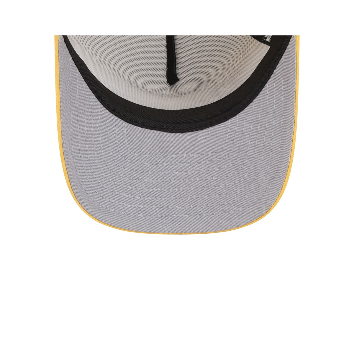 Pittsburgh Pirates Fade Script 9FIFTY A-Frame Trucker Hat
