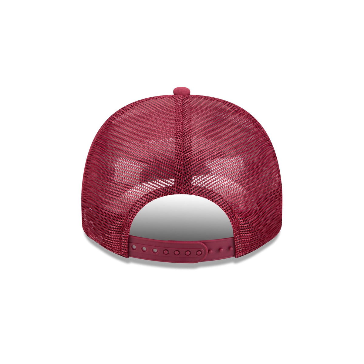Philadelphia Phillies Fade Script 9FIFTY A-Frame Trucker Hat