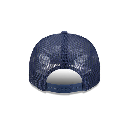 Chicago White Sox Fade Script 9FIFTY A-Frame Trucker Hat