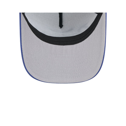 Brooklyn Dodgers Fade Script 9FIFTY A-Frame Trucker Hat