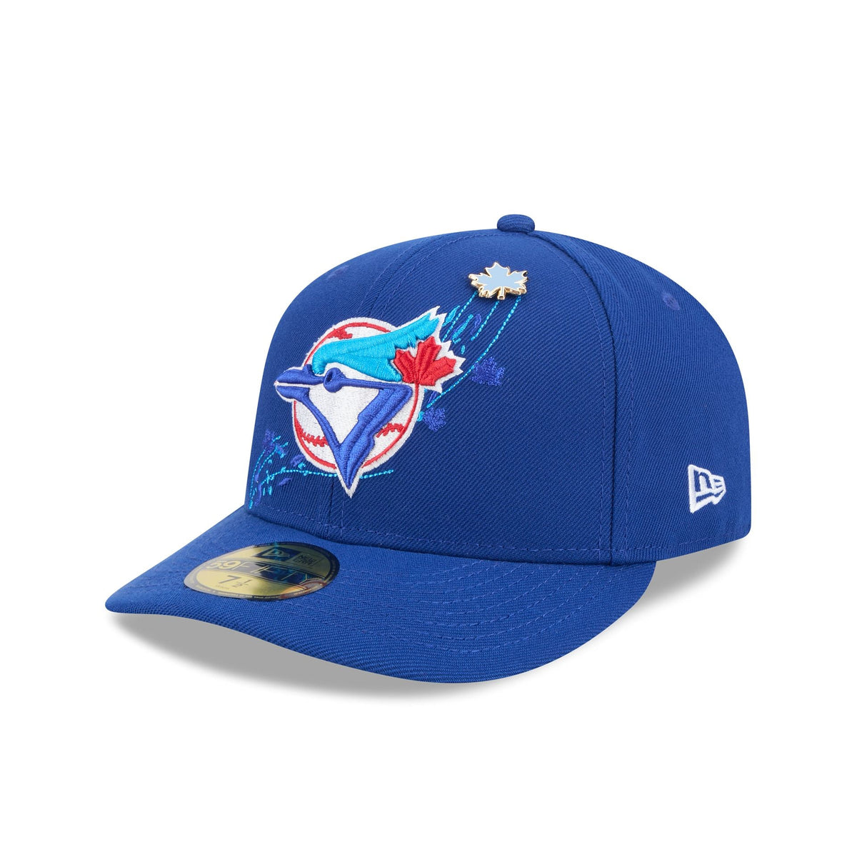 Toronto Blue Jays Team Element 59FIFTY Fitted Hat