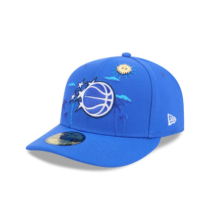 Orlando Magic Team Element 59FIFTY Fitted Hat