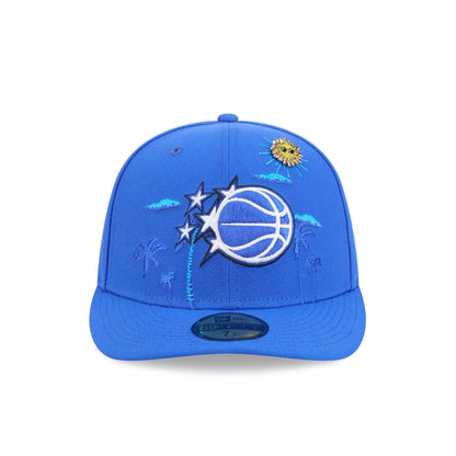 Orlando Magic Team Element 59FIFTY Fitted Hat