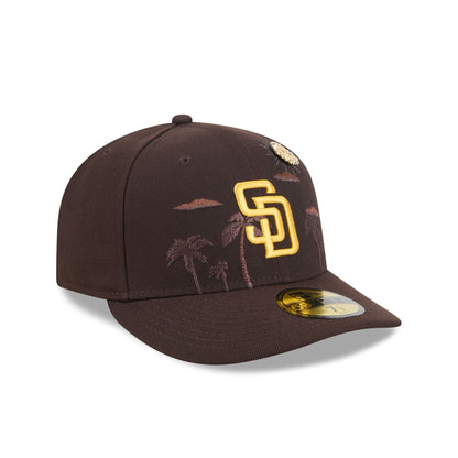 San Diego Padres Team Element 59FIFTY Fitted Hat