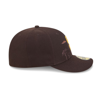 San Diego Padres Team Element 59FIFTY Fitted Hat