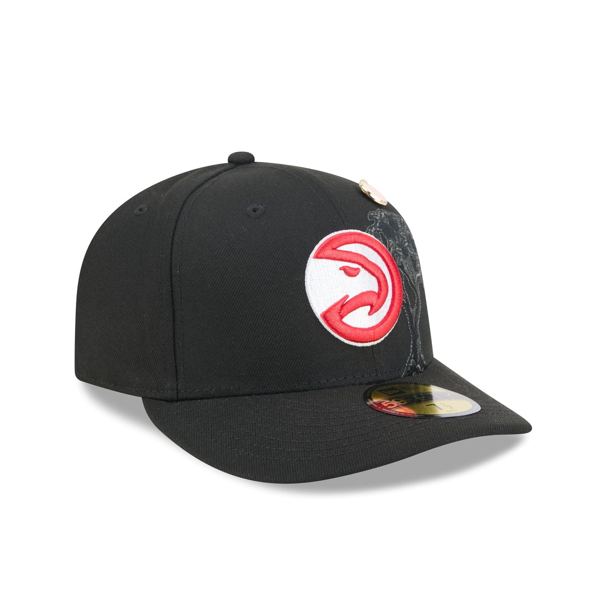 Atlanta Hawks Team Element 59FIFTY Fitted Hat