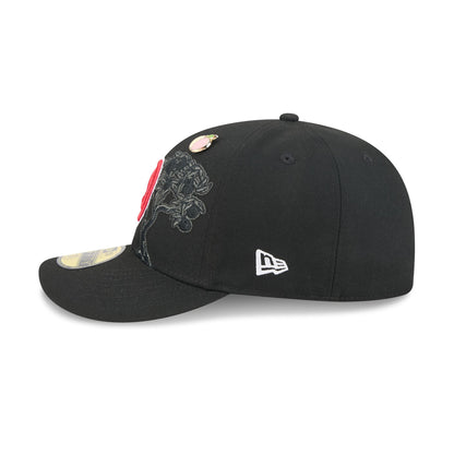 Atlanta Hawks Team Element 59FIFTY Fitted Hat