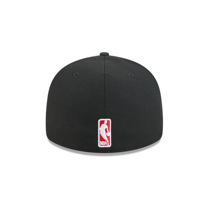 Atlanta Hawks Team Element 59FIFTY Fitted Hat