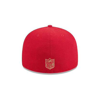 San Francisco 49ers Team Element 59FIFTY Fitted Hat