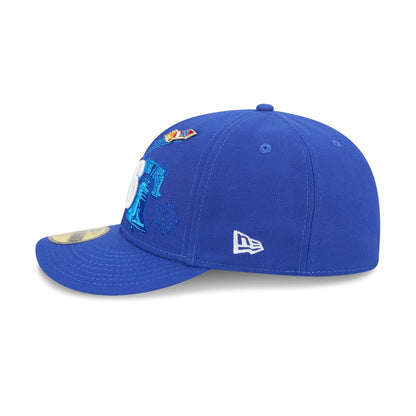 Philadelphia 76ers Team Element 59FIFTY Fitted Hat