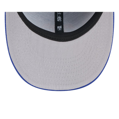 New York Knicks Team Element 59FIFTY Fitted Hat