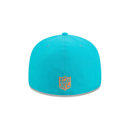Miami Dolphins Team Element 59FIFTY Fitted Hat