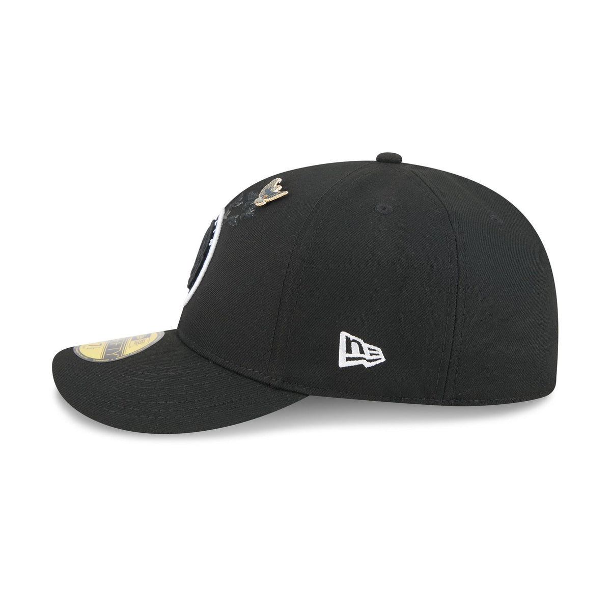 Brooklyn Nets Team Element 59FIFTY Fitted Hat