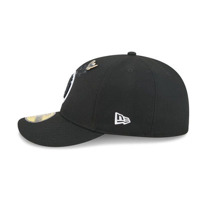 Brooklyn Nets Team Element 59FIFTY Fitted Hat