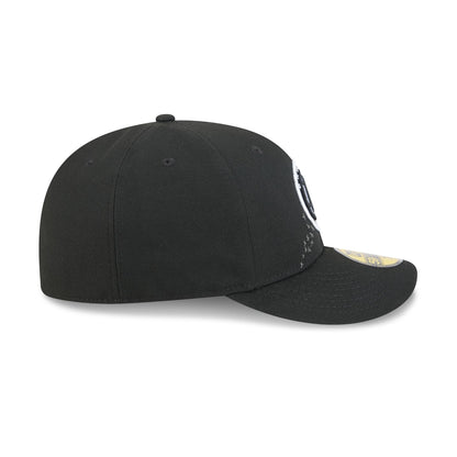 Brooklyn Nets Team Element 59FIFTY Fitted Hat