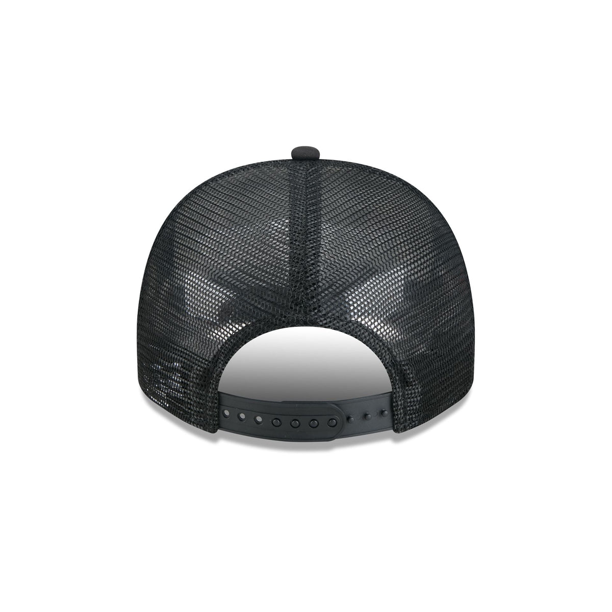 San Francisco Giants Fade Script 9FIFTY A-Frame Trucker Hat