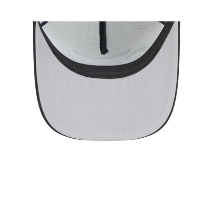 San Francisco Giants Fade Script 9FIFTY A-Frame Trucker Hat