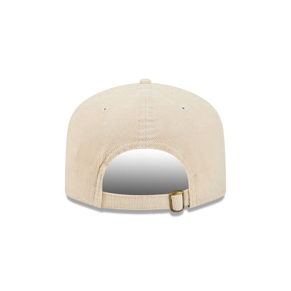 Colorado Avalanche Chrome Corduroy 19TWENTY Adjustable Hat