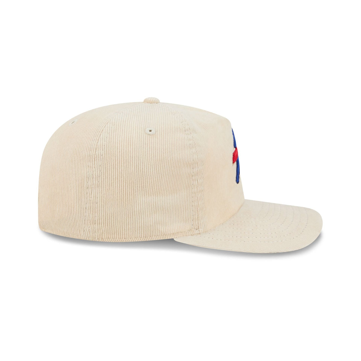 Buffalo Bills Chrome Corduroy 19TWENTY Adjustable Hat