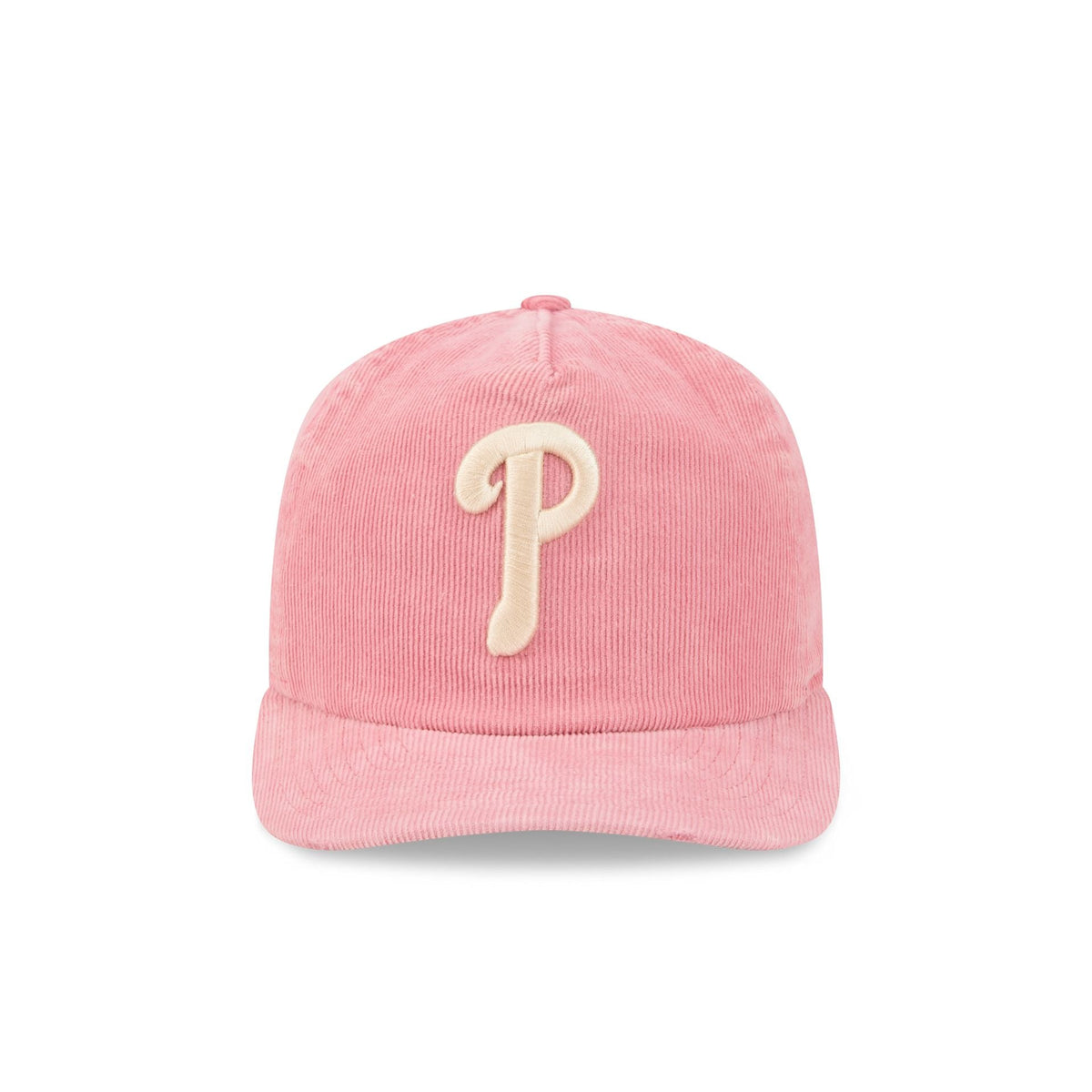 Philadelphia Phillies Pink Washed Corduroy 19TWENTY Adjustable Hat