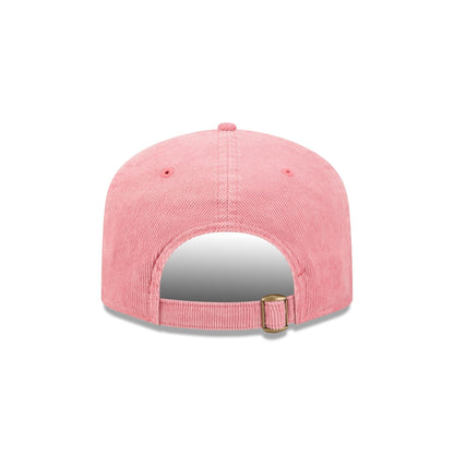 Philadelphia Phillies Pink Washed Corduroy 19TWENTY Adjustable Hat