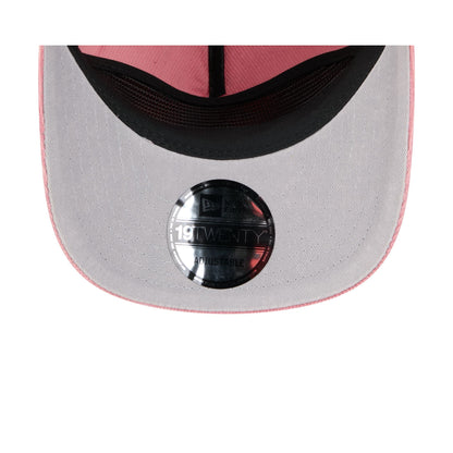 Philadelphia Phillies Pink Washed Corduroy 19TWENTY Adjustable Hat